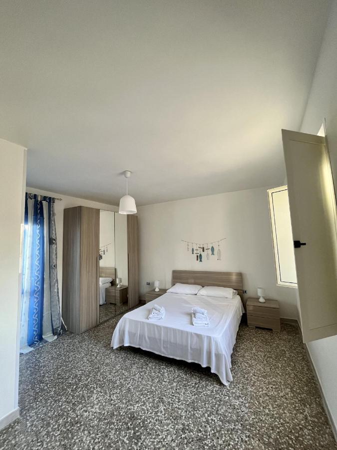 Aparthotel Vista Mare à Torre San Gennaro Extérieur photo