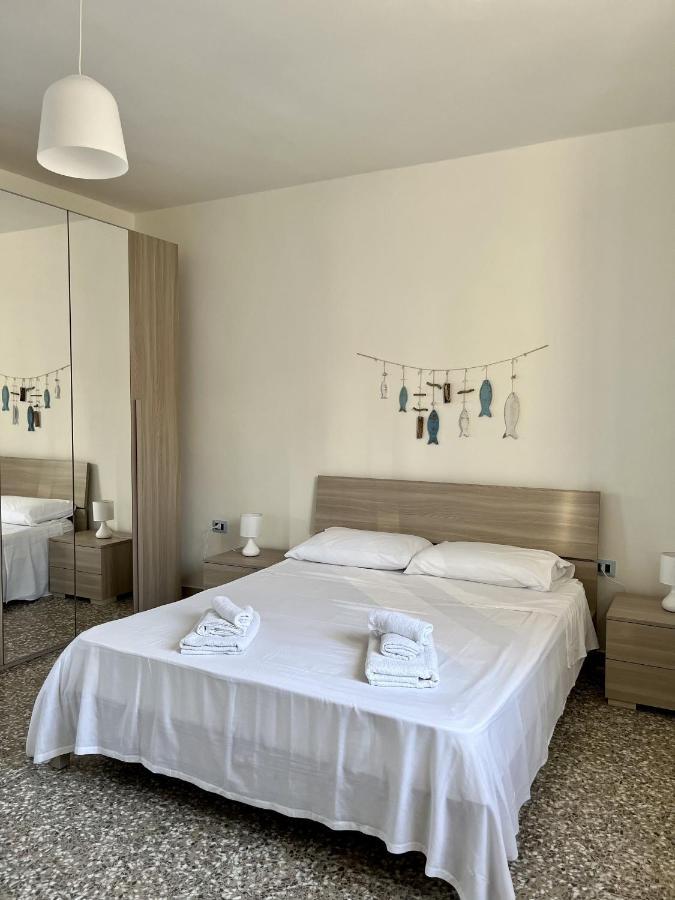 Aparthotel Vista Mare à Torre San Gennaro Extérieur photo