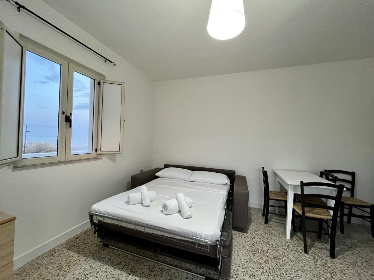 Aparthotel Vista Mare à Torre San Gennaro Extérieur photo