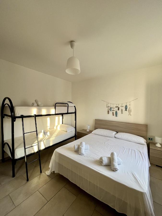 Aparthotel Vista Mare à Torre San Gennaro Extérieur photo