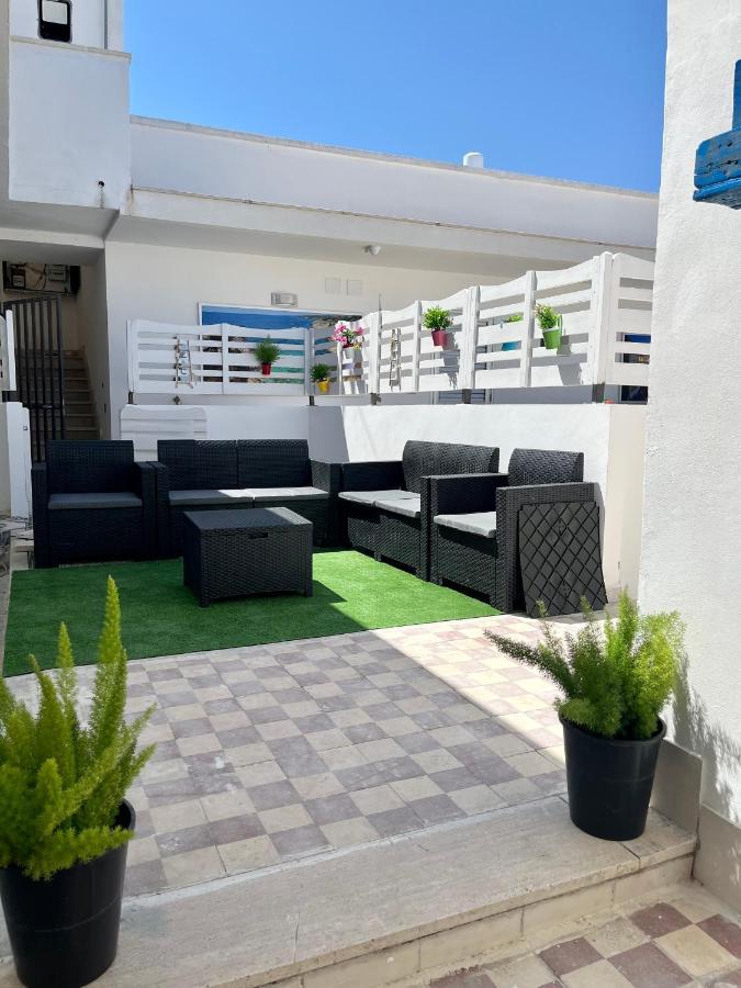 Aparthotel Vista Mare à Torre San Gennaro Extérieur photo