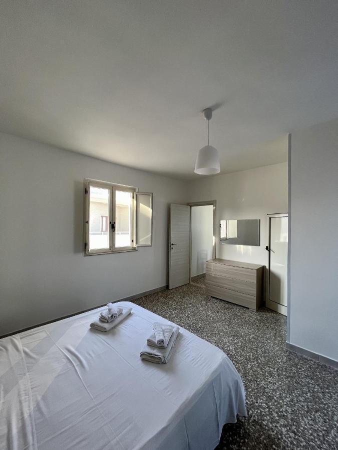 Aparthotel Vista Mare à Torre San Gennaro Extérieur photo