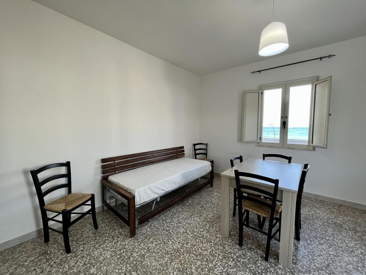 Aparthotel Vista Mare à Torre San Gennaro Extérieur photo