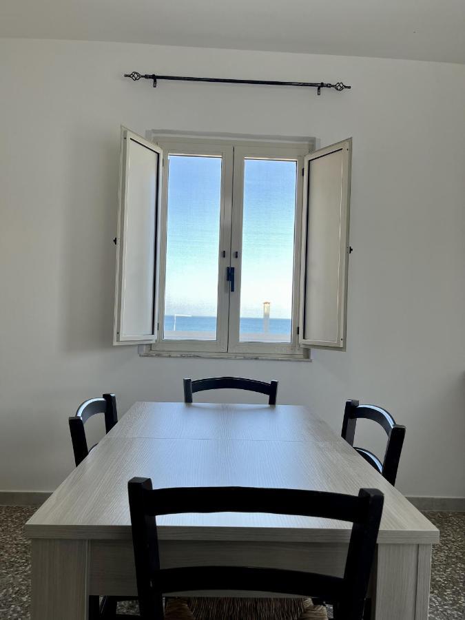 Aparthotel Vista Mare à Torre San Gennaro Extérieur photo
