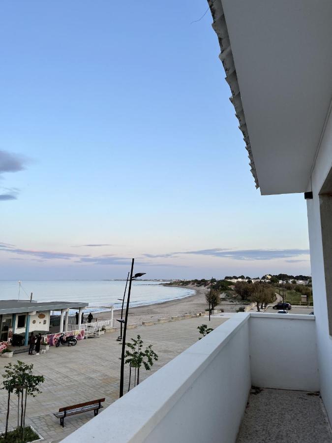Aparthotel Vista Mare à Torre San Gennaro Extérieur photo
