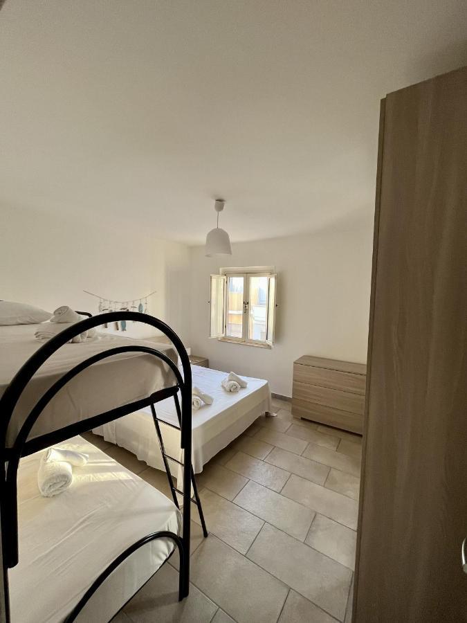 Aparthotel Vista Mare à Torre San Gennaro Extérieur photo