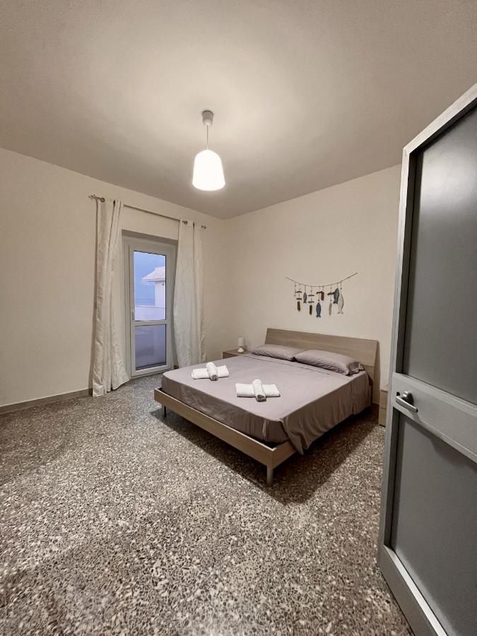 Aparthotel Vista Mare à Torre San Gennaro Extérieur photo