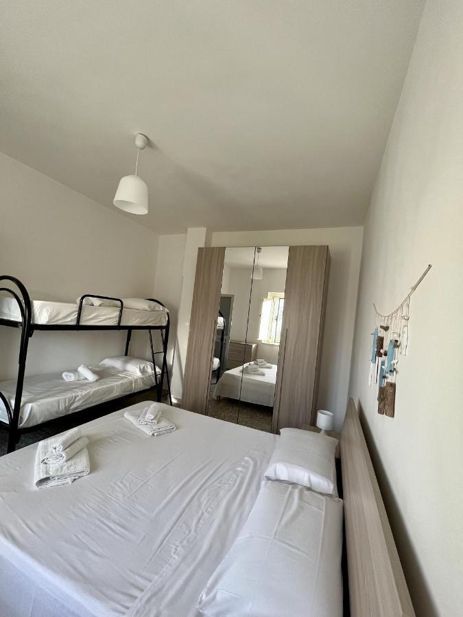 Aparthotel Vista Mare à Torre San Gennaro Extérieur photo