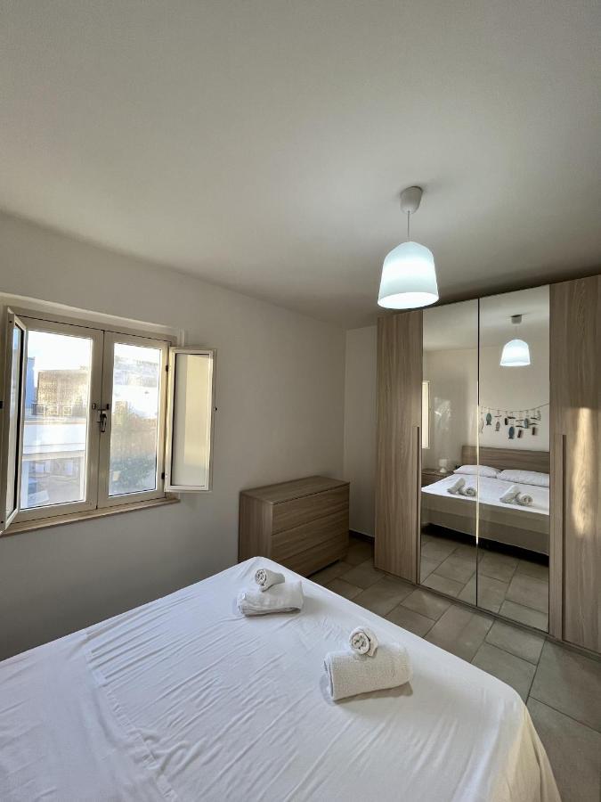 Aparthotel Vista Mare à Torre San Gennaro Extérieur photo