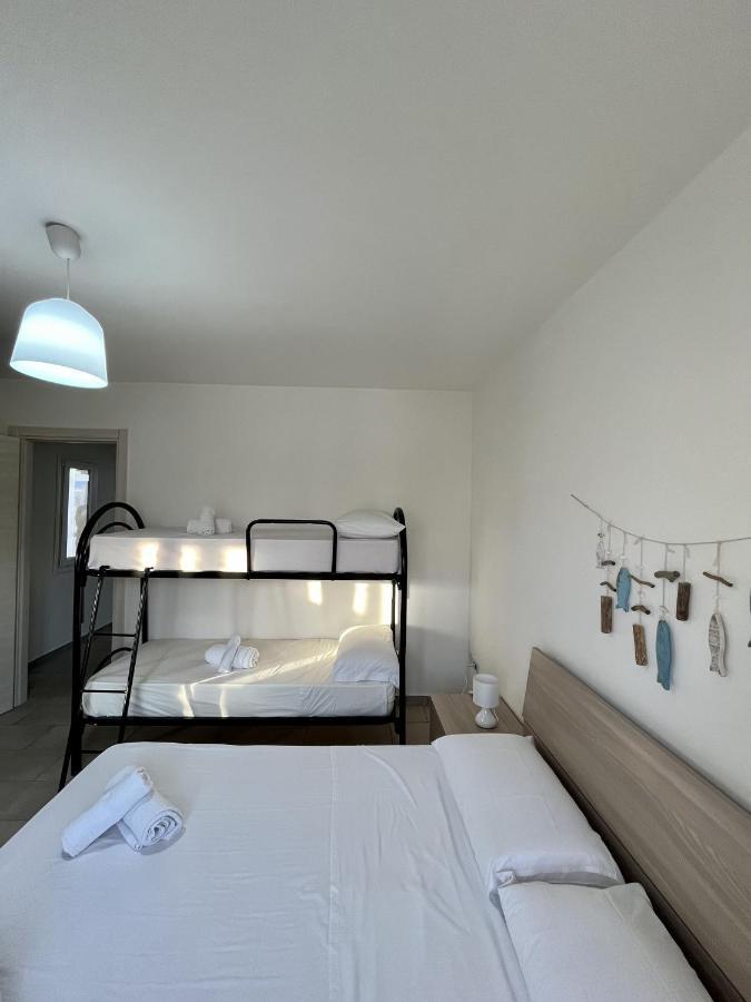 Aparthotel Vista Mare à Torre San Gennaro Extérieur photo