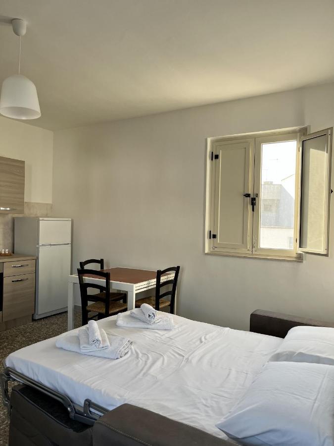 Aparthotel Vista Mare à Torre San Gennaro Extérieur photo