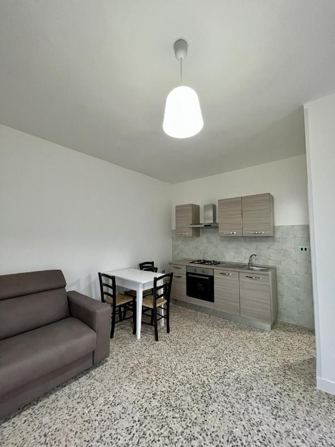 Aparthotel Vista Mare à Torre San Gennaro Extérieur photo