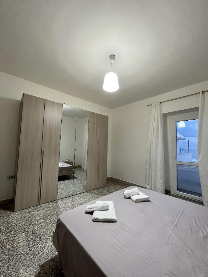 Aparthotel Vista Mare à Torre San Gennaro Extérieur photo