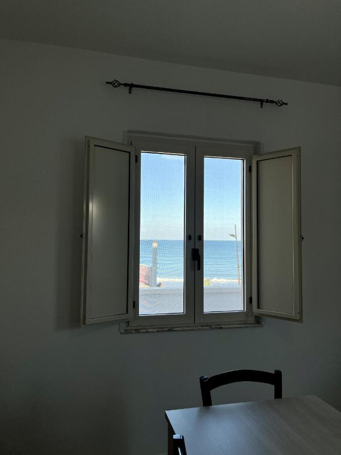 Aparthotel Vista Mare à Torre San Gennaro Extérieur photo