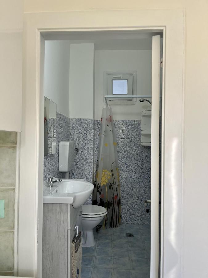 Aparthotel Vista Mare à Torre San Gennaro Extérieur photo