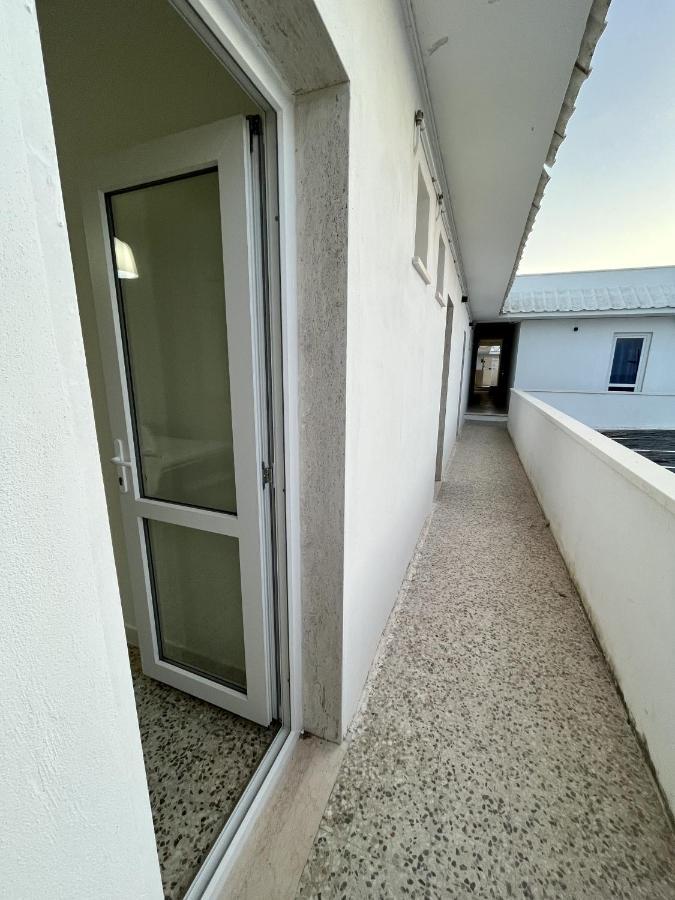 Aparthotel Vista Mare à Torre San Gennaro Extérieur photo