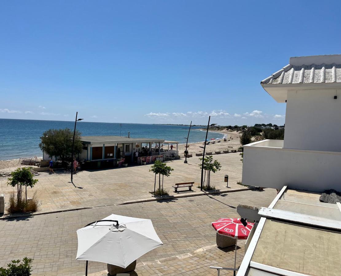 Aparthotel Vista Mare à Torre San Gennaro Extérieur photo