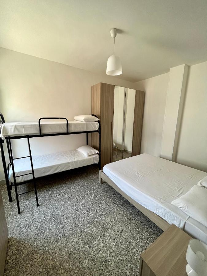 Aparthotel Vista Mare à Torre San Gennaro Extérieur photo