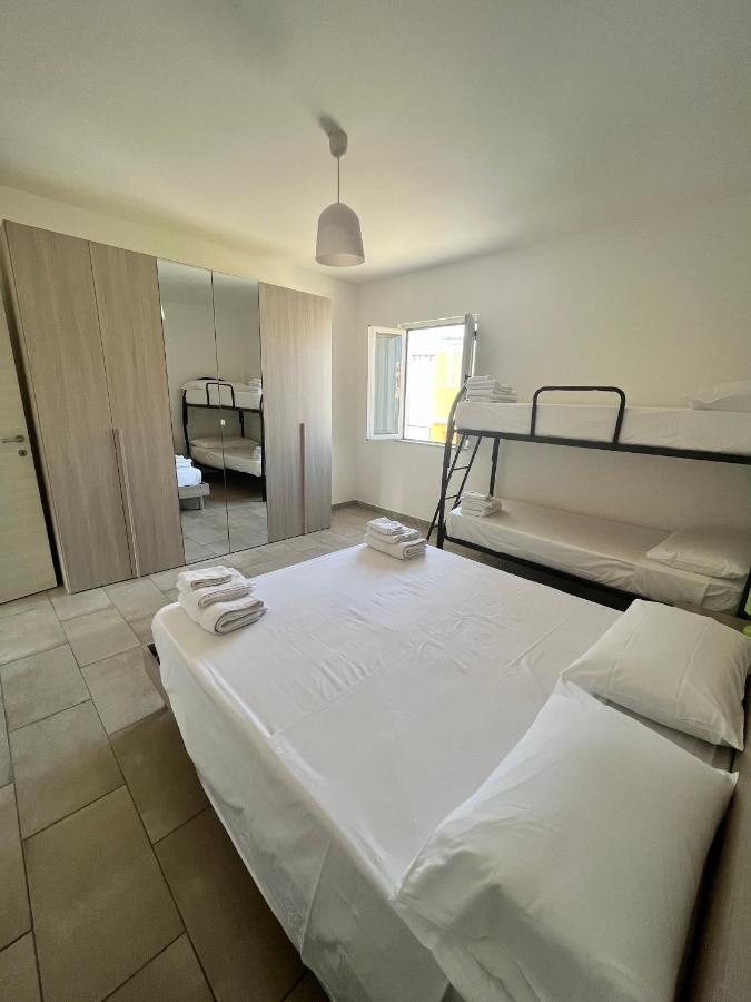 Aparthotel Vista Mare à Torre San Gennaro Extérieur photo